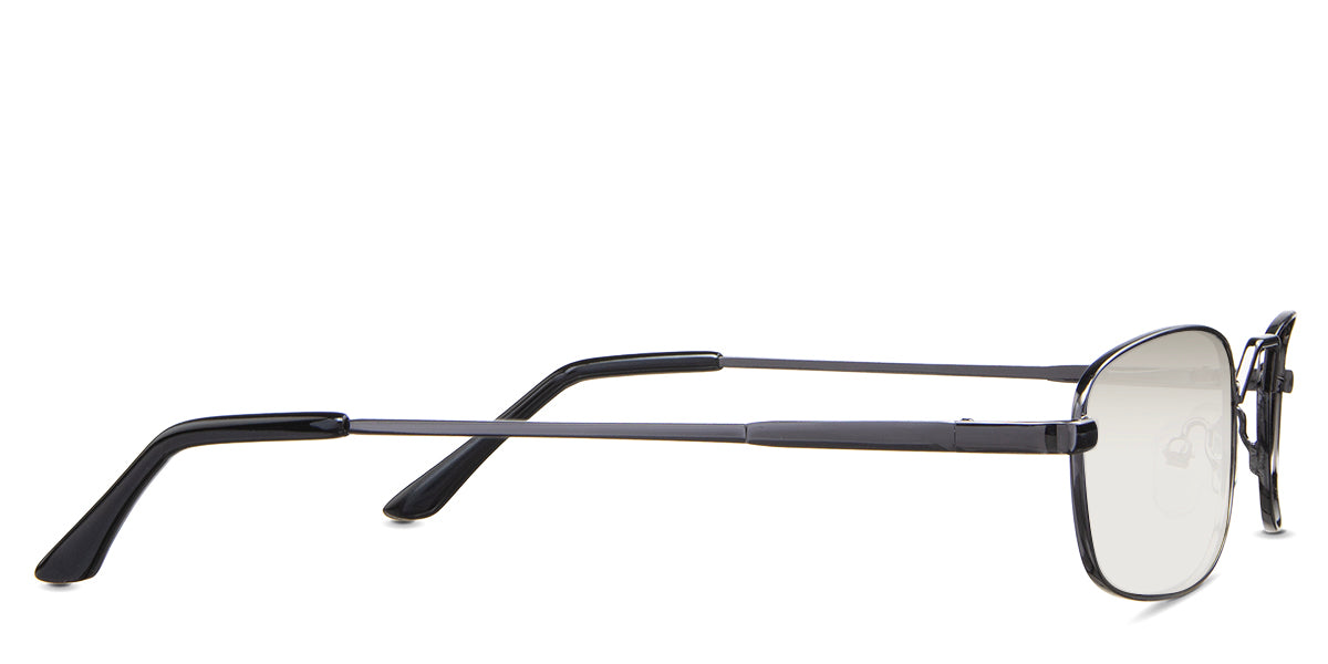 Zoey Men's Prescription Tinted Sunglasses - UV Protection, Polarized Lenses for Driving, Fishing & Outdoor Activities