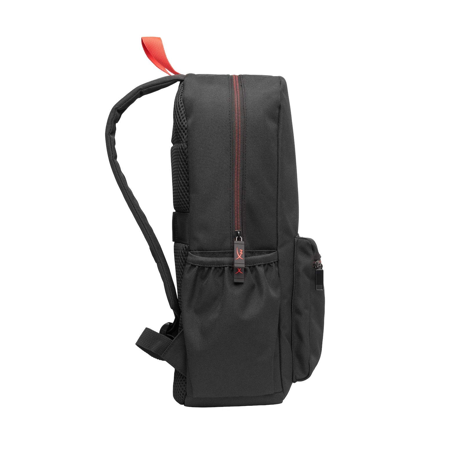 HyperX Delta Gaming Backpack - Durable Laptop Backpack for Travel & School - Water-Resistant, Spacious Design for Gamers & Students - Perfect for Commuting, Work & Outdoor Adventures