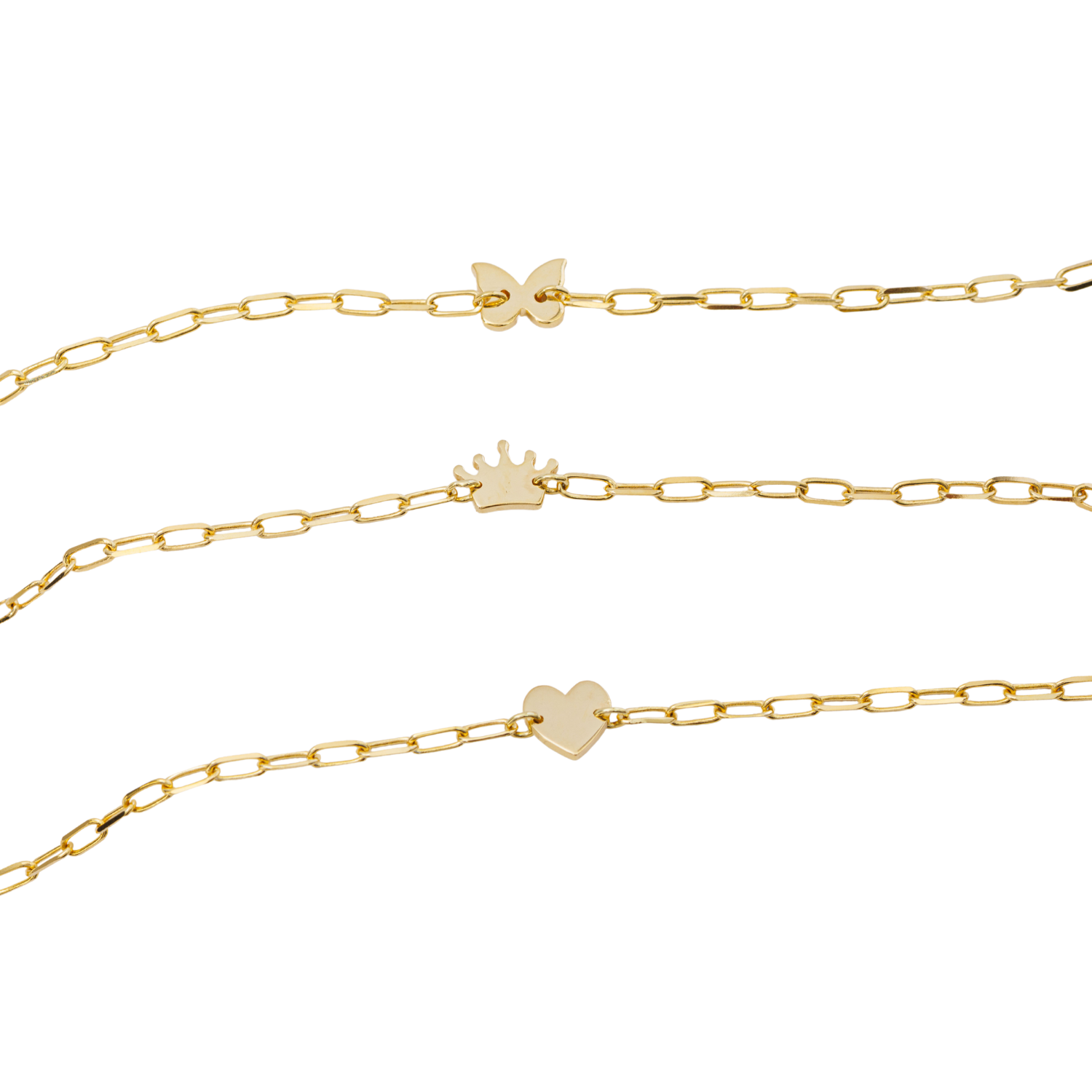 Youth Charm Bracelet for Girls - Trendy Adjustable Beaded Friendship Bracelet | Perfect for Gifts, Parties & Everyday Wear
