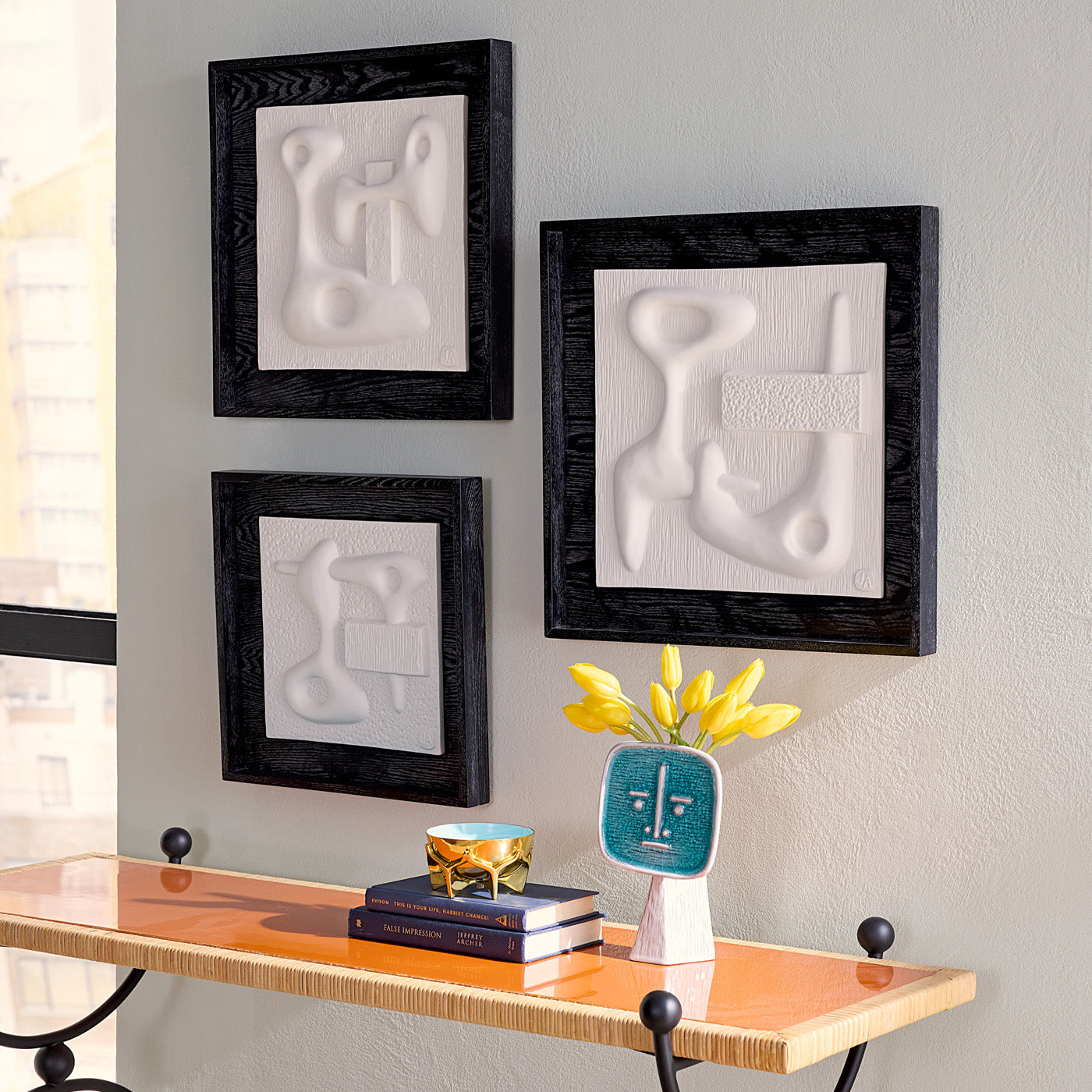 Paradox Art - Unique Abstract Wall Decor for Modern Home & Office | Perfect for Living Room, Bedroom & Workspace
