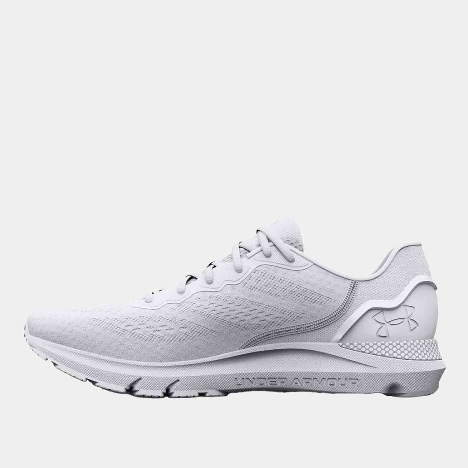 UA HOVR Sonic 6 Running Shoes for Men - Lightweight Cushioned Workout Sneakers with Energy Return | Perfect for Jogging, Gym Training & Daily Wear