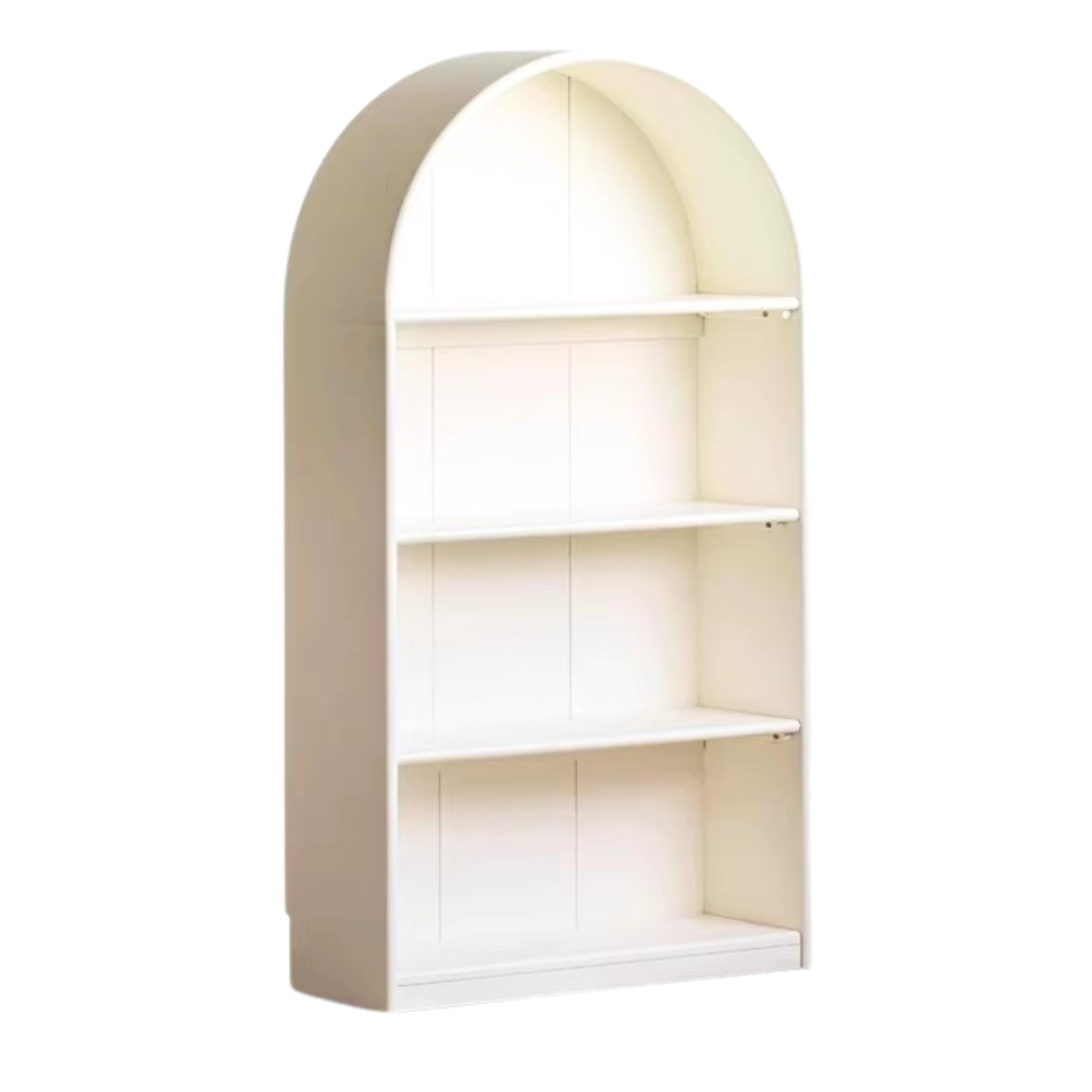 31.1x11.8x57.5 inch / 79x30x146 cm / Warm White color / Bookcase