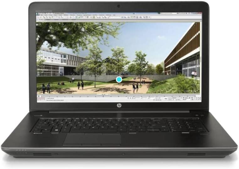 HP ZBOOK 17 G3 17.3