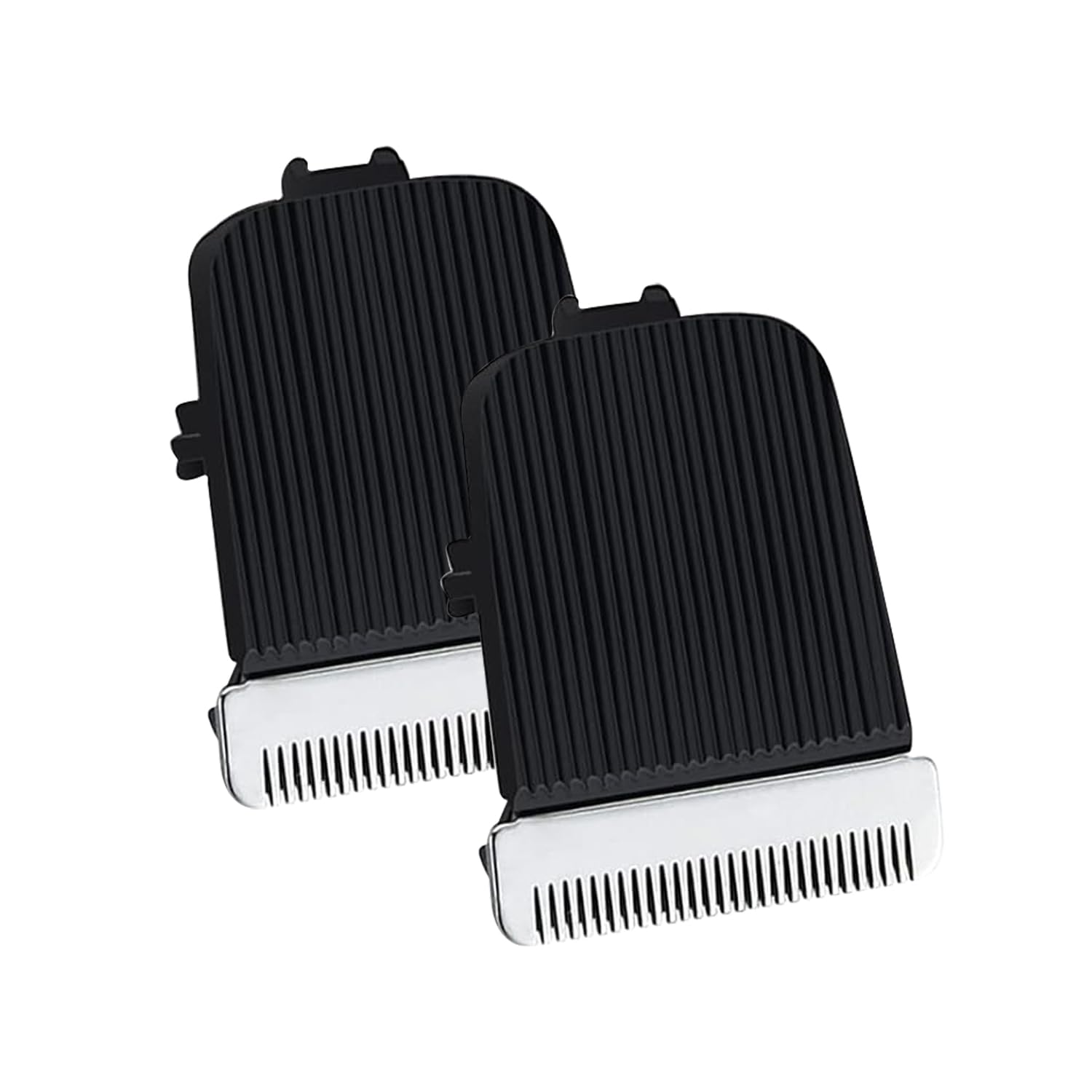 Manscaped Lawn Mower 4.0 3.0 2.0 Replacement Blades - 2 Pack Trimmer Blades for Electric Groin & Body Hair Trimmer - Perfect for Men's Grooming & Personal Care Routine