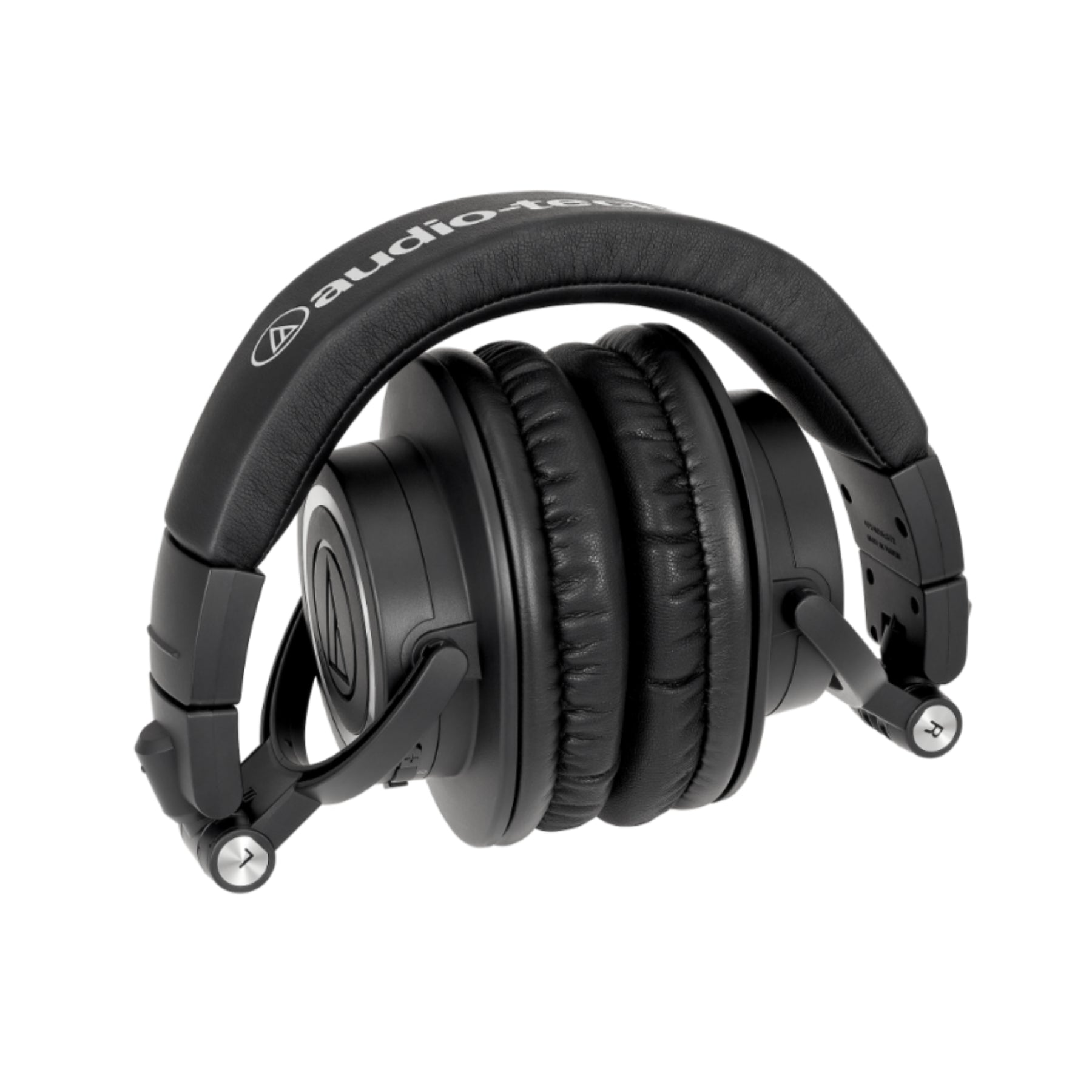 Audio Technica ATH-M50xBT2 Wireless Bluetooth Headphones - Professional Studio Monitoring & Music Listening for Home, Travel & Gaming