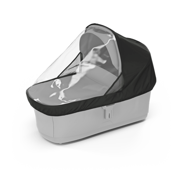 Thule Bassinet Rain Cover - Waterproof Protection for Baby Stroller & Bassinet - Perfect for Outdoor Walks, Camping & Travel
