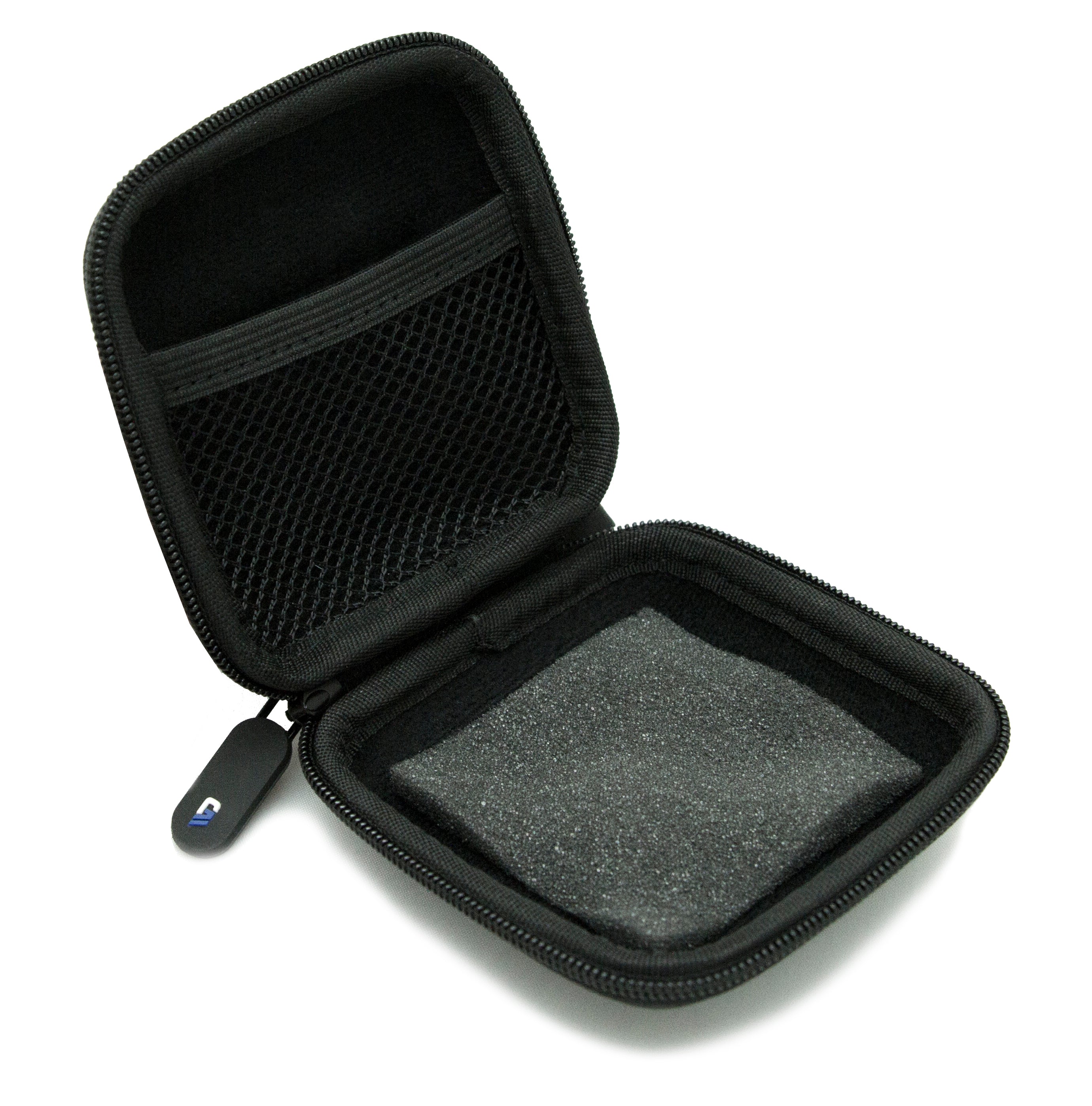 CASEMATIX Waterproof Electronics Case for Garmin inReach Messenger Satellite Communicator - Durable Small Carrying Case for Handheld Marine GPS - Perfect for Outdoor Adventures, Boating & Hiking