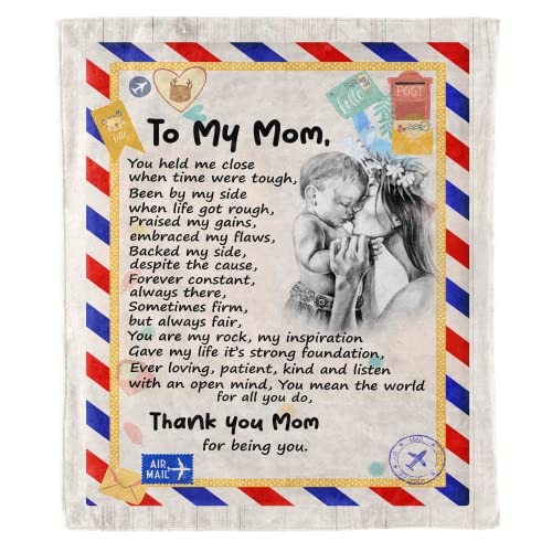To My Mom