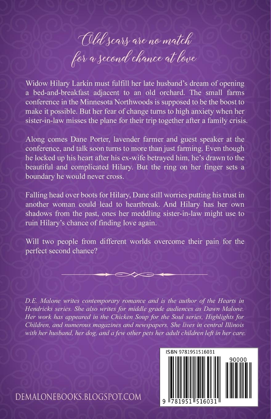 Love, Lies and Lavender - Blueberry Point Romance Novel | Sweet Small-Town Love Story | Perfect for Beach Reading & Romantic Getaways