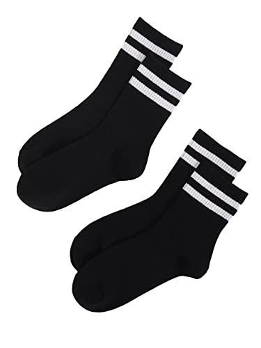 Black Striped