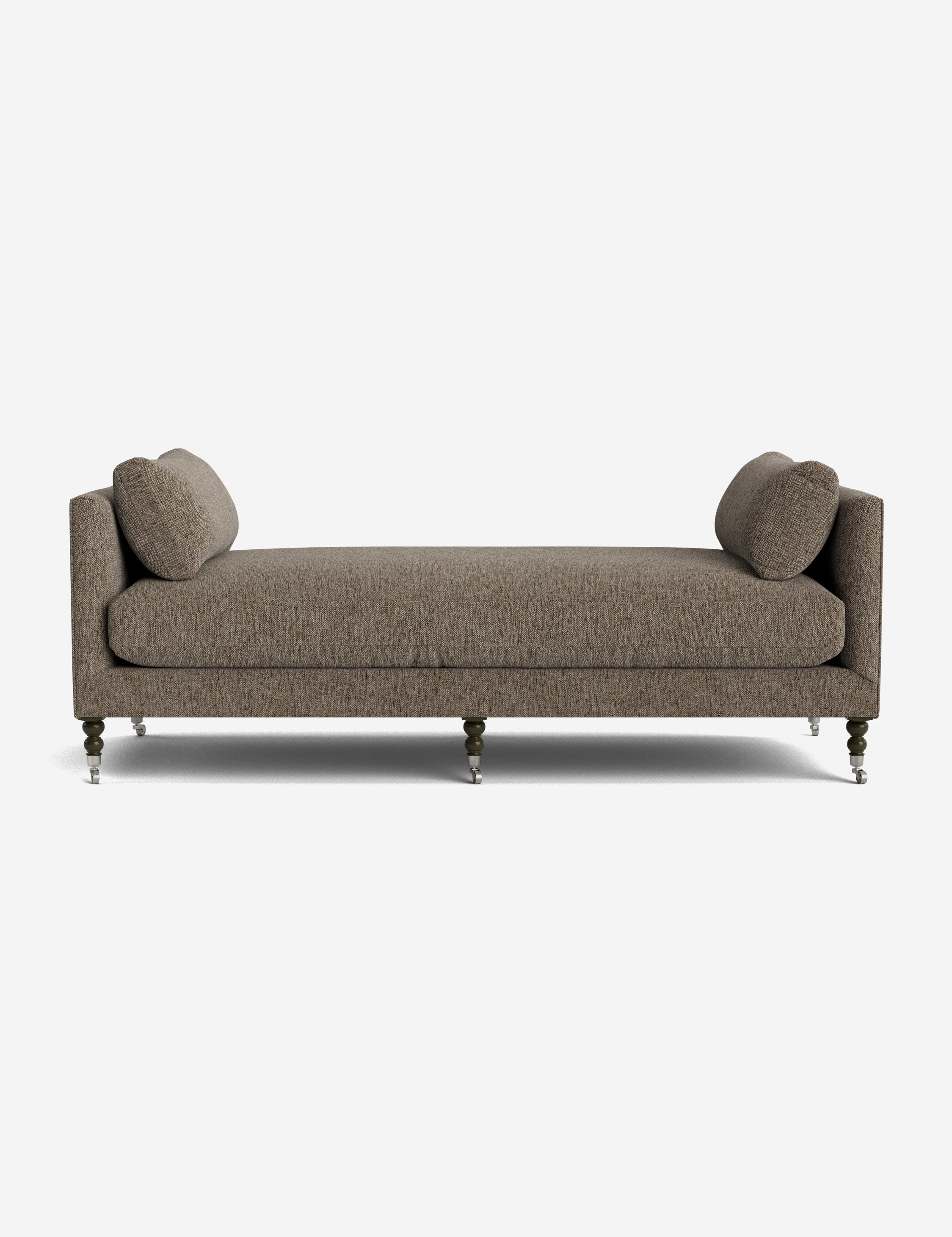 Fabienne Daybed - Modern Upholstered Sofa Bed for Small Spaces | Perfect for Guest Room, Living Room & Home Office | Free Shipping