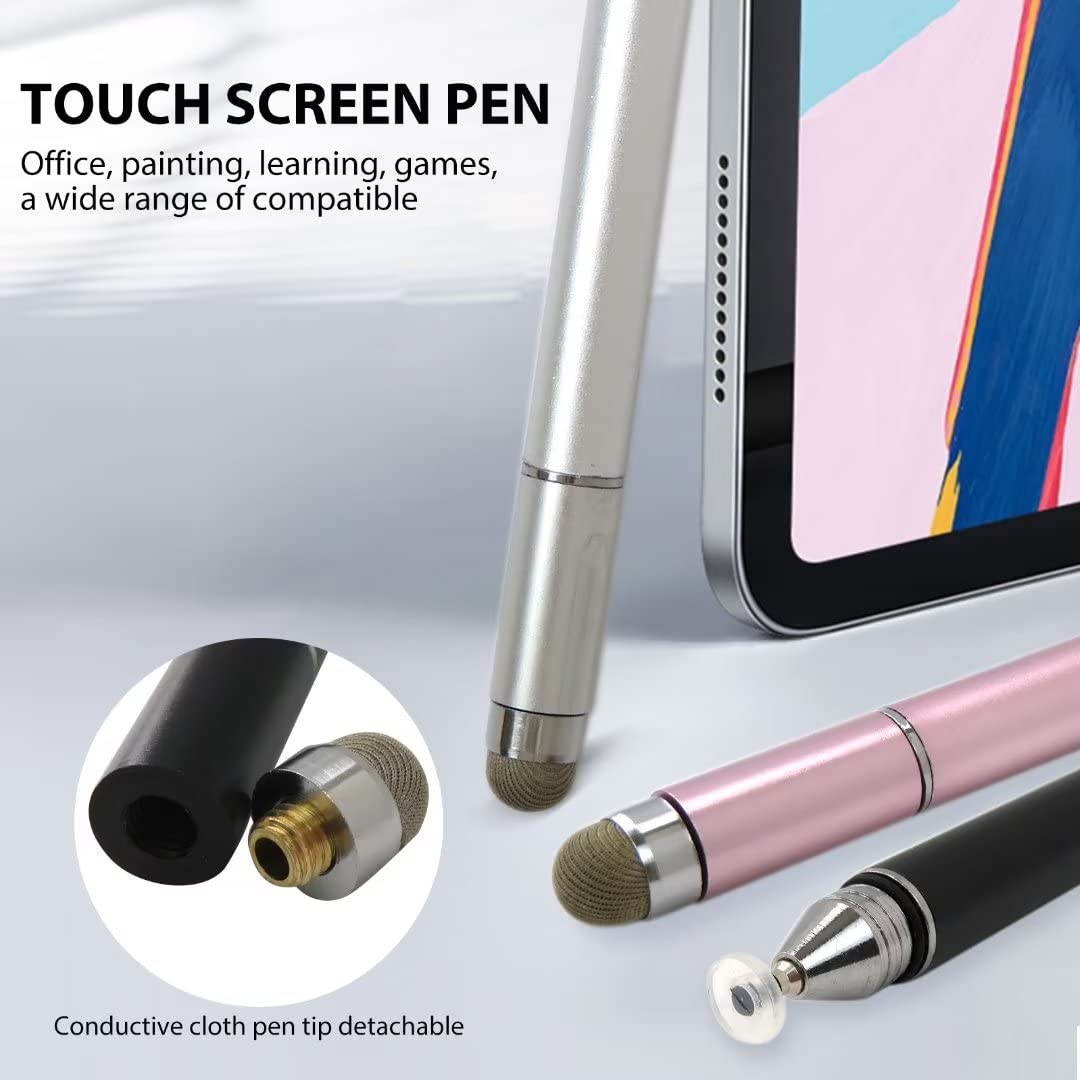 Rose Gold Touch Screen Stylus Pen - Compatible with Kindle, Kindle Fire, Kindle Paperwhite for Drawing, Note Taking & Ebook Reading