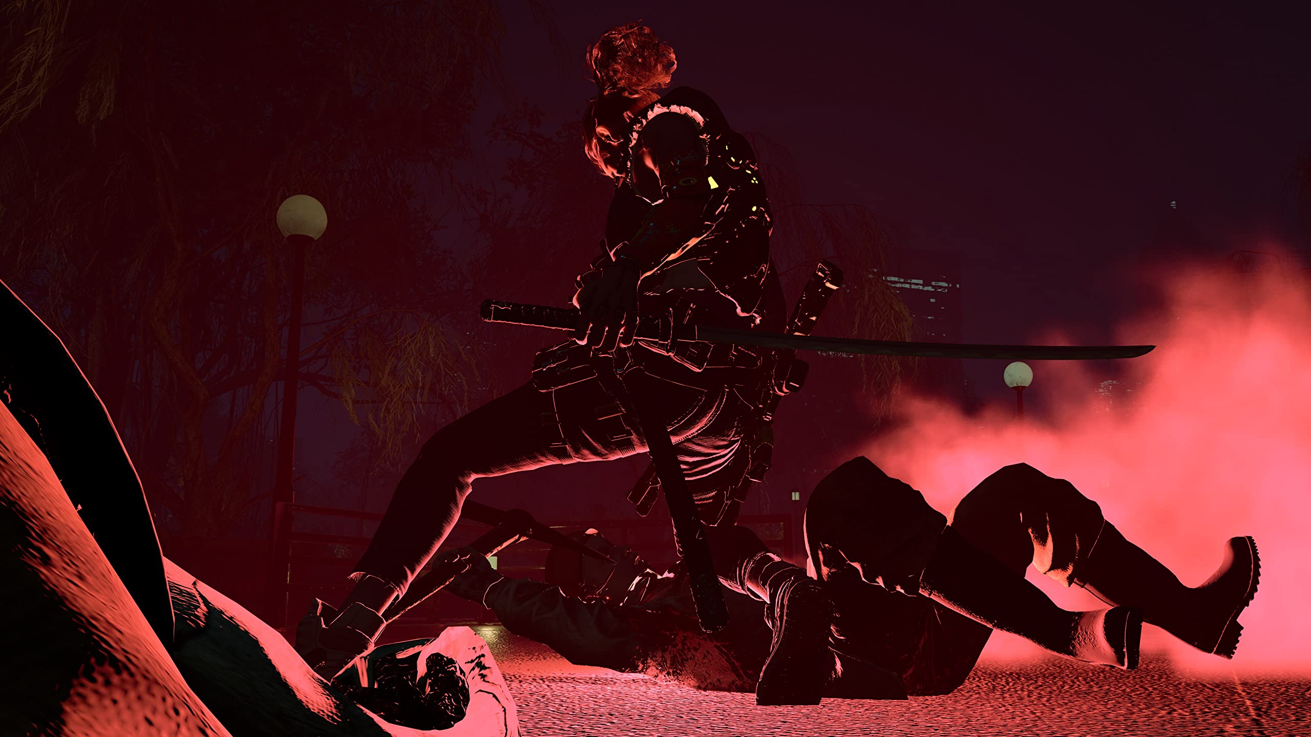 Wanted: Dead - PlayStation 5 (PS5) Game | Action-Adventure Shooter | Intense Combat & Storyline | Perfect for Thrilling Gaming Nights & Hardcore Action Fans