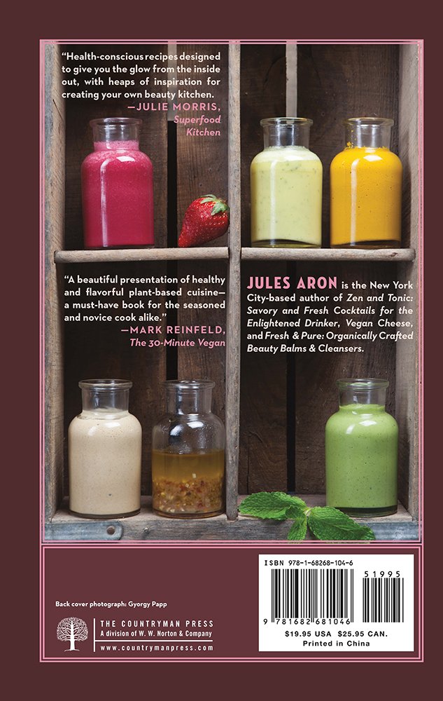 Nourish & Glow: Natural Beauty Foods & Elixirs for Radiant Skin & Hair | Boost Wellness & Enhance Beauty Routine