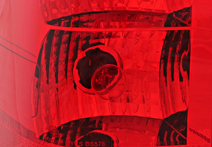 Nissan Titan Tail Lights Replacement Pair - Compatible with 2004-2013 Models (Driver & Passenger Side) - Durable LED Brake Lights for Enhanced Safety & Style - Perfect for Off-Roading, Night Driving & Vehicle Customization