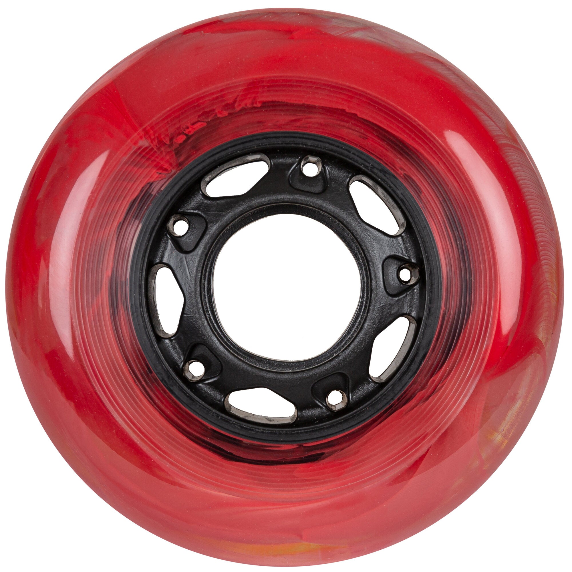 Adventure 76/82A Skateboard Wheels - 4 Pack Set for Smooth Riding & Tricks - Perfect for Street Skating, Park Riding & Cruising