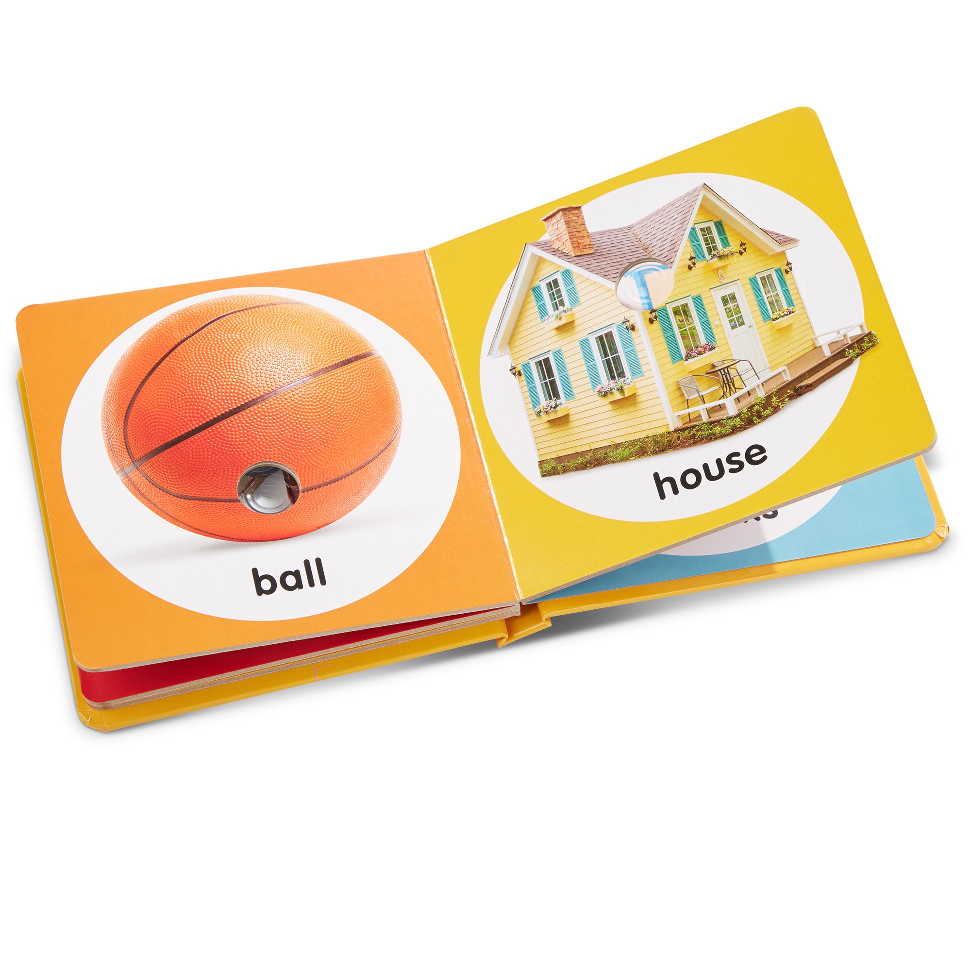 Poke a Dot: First Words Board Book for Toddlers – Interactive Learning Toy for Early Childhood Education & Fun Playtime