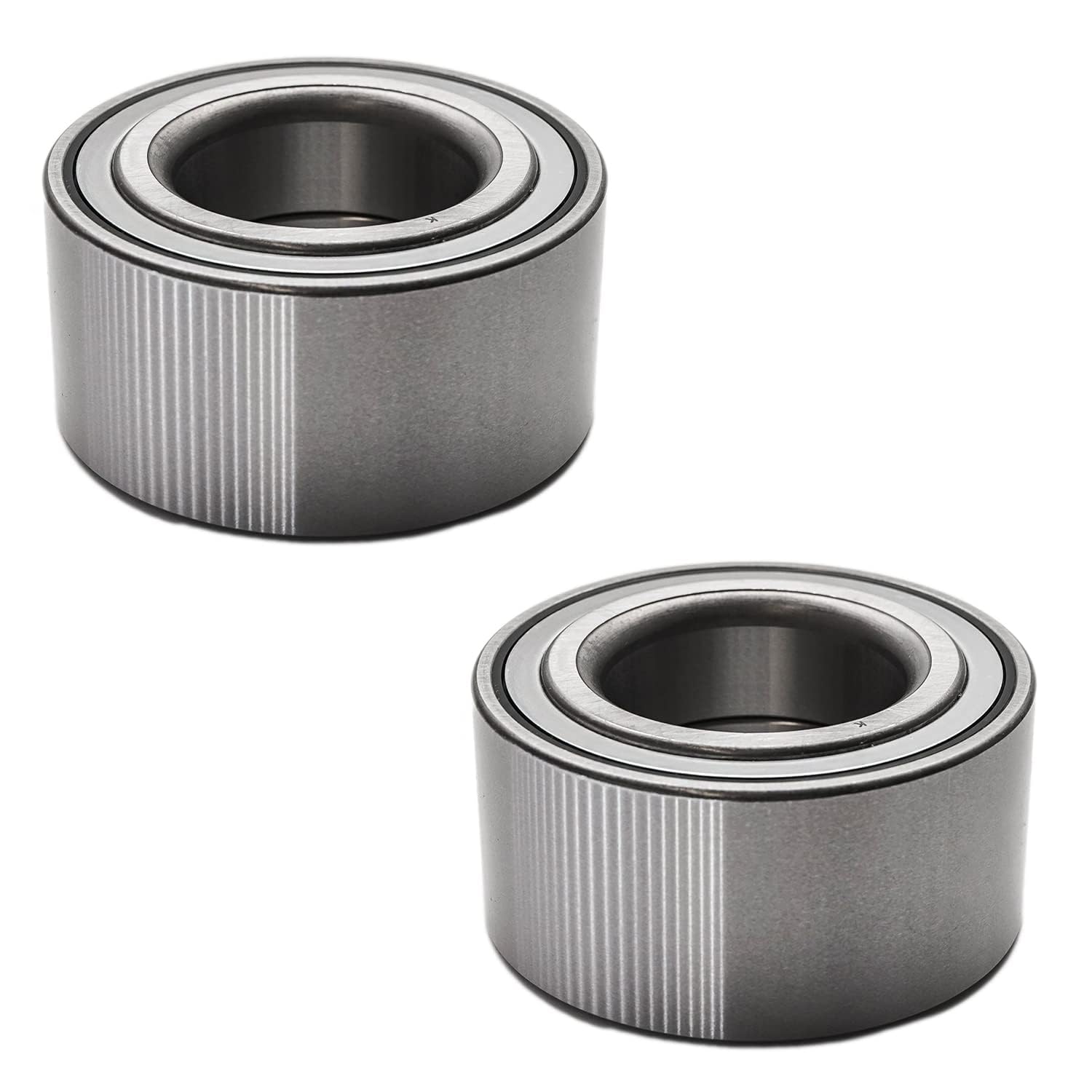 Detroit Axle Wheel Bearing Hub Kit - Compatible with 2004-2005 Honda Civic & 2002-2006 Acura RSX - 2 Front & 2 Rear Wheel Bearing Assemblies Replacement - Perfect for DIY Car Repairs and Smooth Ride Maintenance