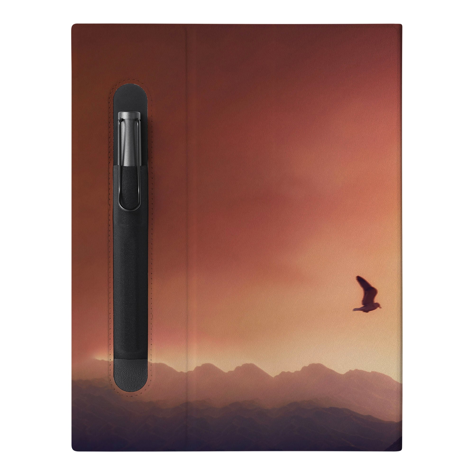 reMarkable 2 Tablet Case with Premium Stylus Pen Bundle - Perfect Gift for Father's Day, Work, Study & Digital Note Taking