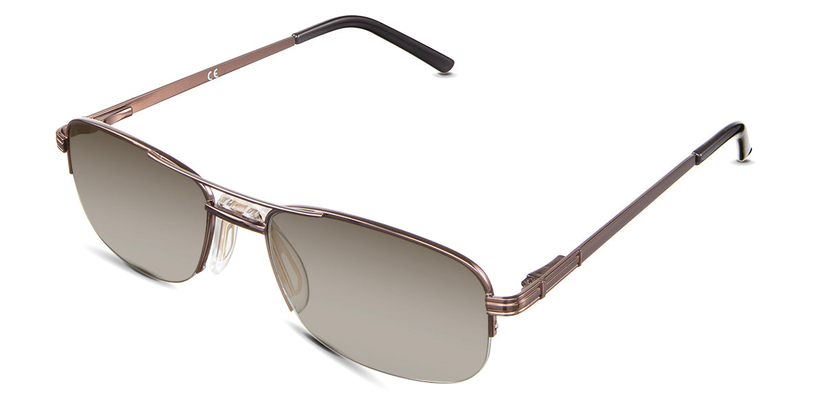 Niral Women's Prescription Sunglasses - UV Protection, Polarized Lenses for Driving, Outdoor & Fashion Use