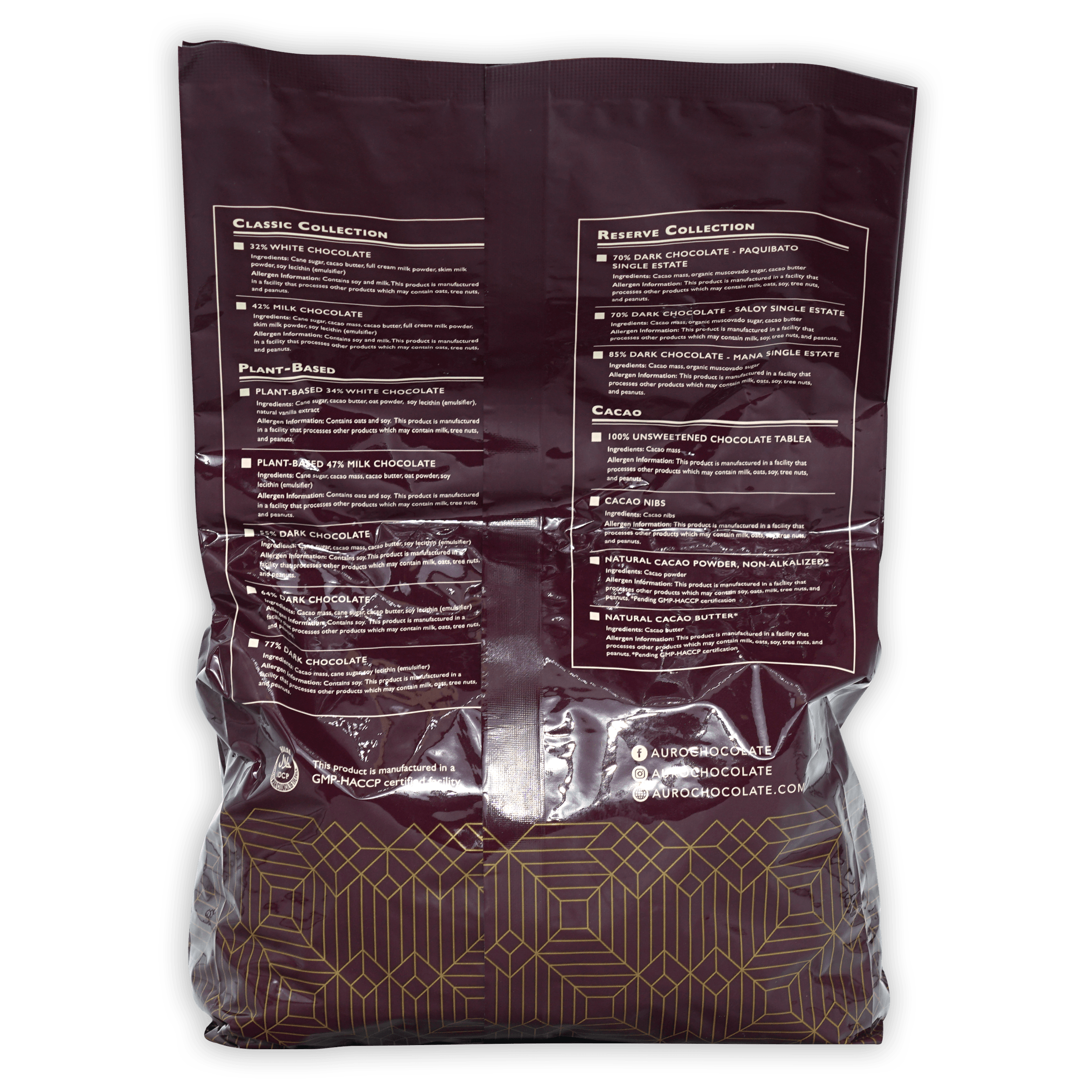 Premium Vegan Milk Chocolate Coins 47% Cacao - 1kg Bulk Baking Chocolate (2.2lb) for Desserts, Cookies & Party Favors
