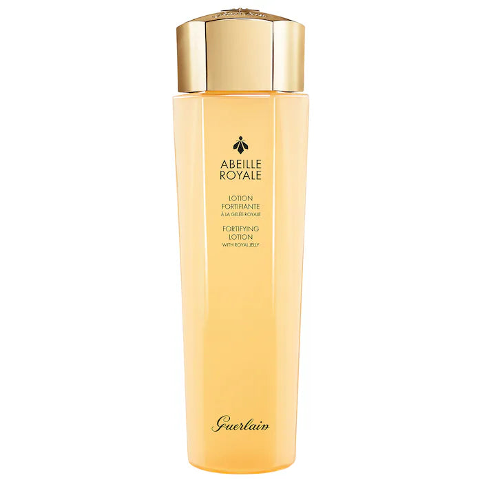 GUERLAIN Abeille Royale Anti-Aging Facial Tonic - Hydrating & Firming Skincare for Youthful Glow | Perfect for Daily Skincare Routine & Anti-Wrinkle Care