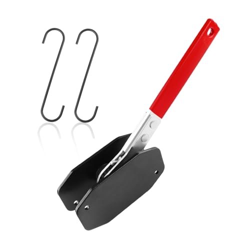 +2 Caliper Hangers/Red