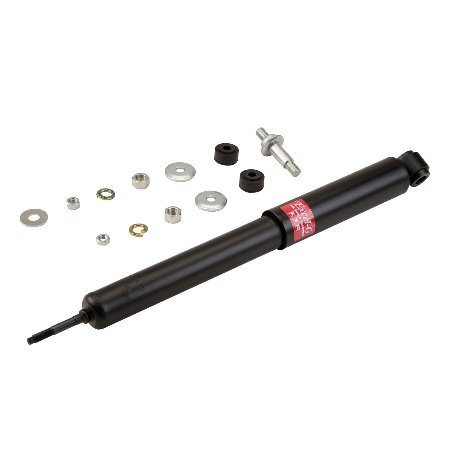 KYB 343136 Excel-G Gas Shock Absorber - Premium Replacement for Smooth Ride & Enhanced Handling - Ideal for SUVs, Trucks & Off-Road Vehicles