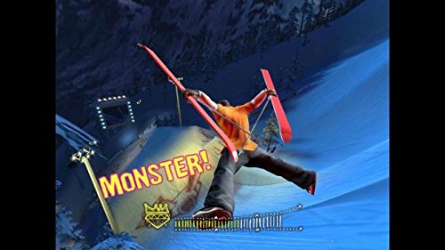 Electronic Arts SSX On Tour PSP Game - PlayStation Portable Sports & Racing Video Game for Adventure & Winter Sports Fans