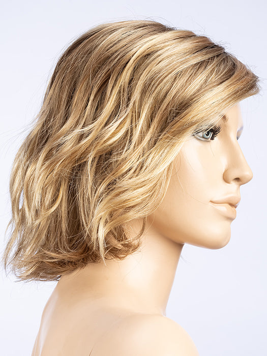 Esprit Hair Society Synthetic Wig - Natural Looking Heat Resistant Wigs for Women - Perfect for Cosplay, Daily Wear & Costume Parties