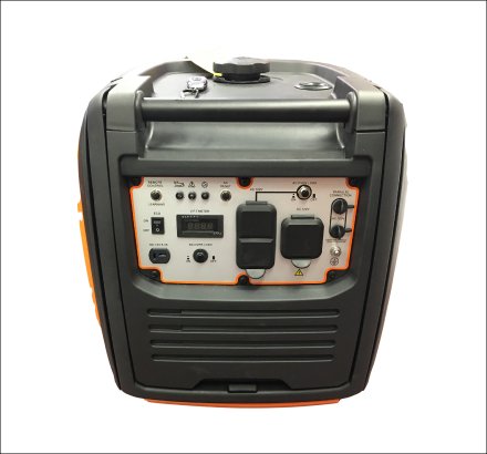 BNG4000iE 4000W Portable Inverter Generator - Quiet, Lightweight & Fuel Efficient for Camping, RV Travel & Home Backup Power