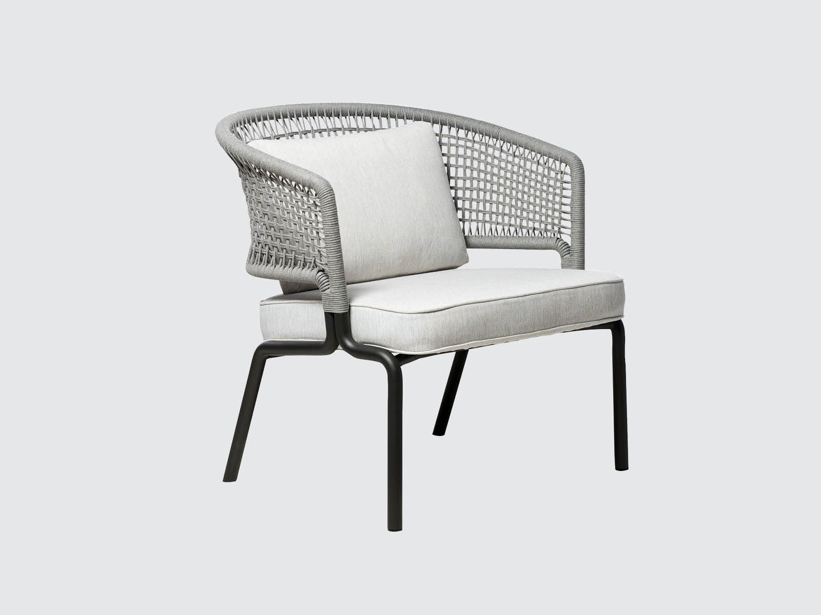 CTR Lounge Chair - Modern Comfortable Recliner for Living Room, Bedroom & Office - Perfect for Relaxing, Reading & Lounging
