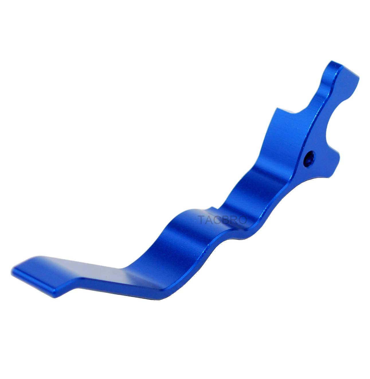 Ruger 10/22 Extended Aluminum Lever - Blue Anodized Color for Enhanced Performance | Perfect for Target Shooting, Hunting & Firearm Upgrades