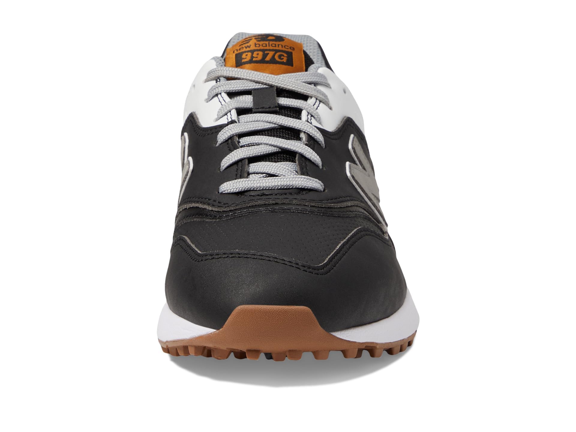 New Balance Men's 997 SL Golf Shoes - Lightweight Comfort & Performance for Walking & Driving Range | Perfect for Golfers & Casual Wear