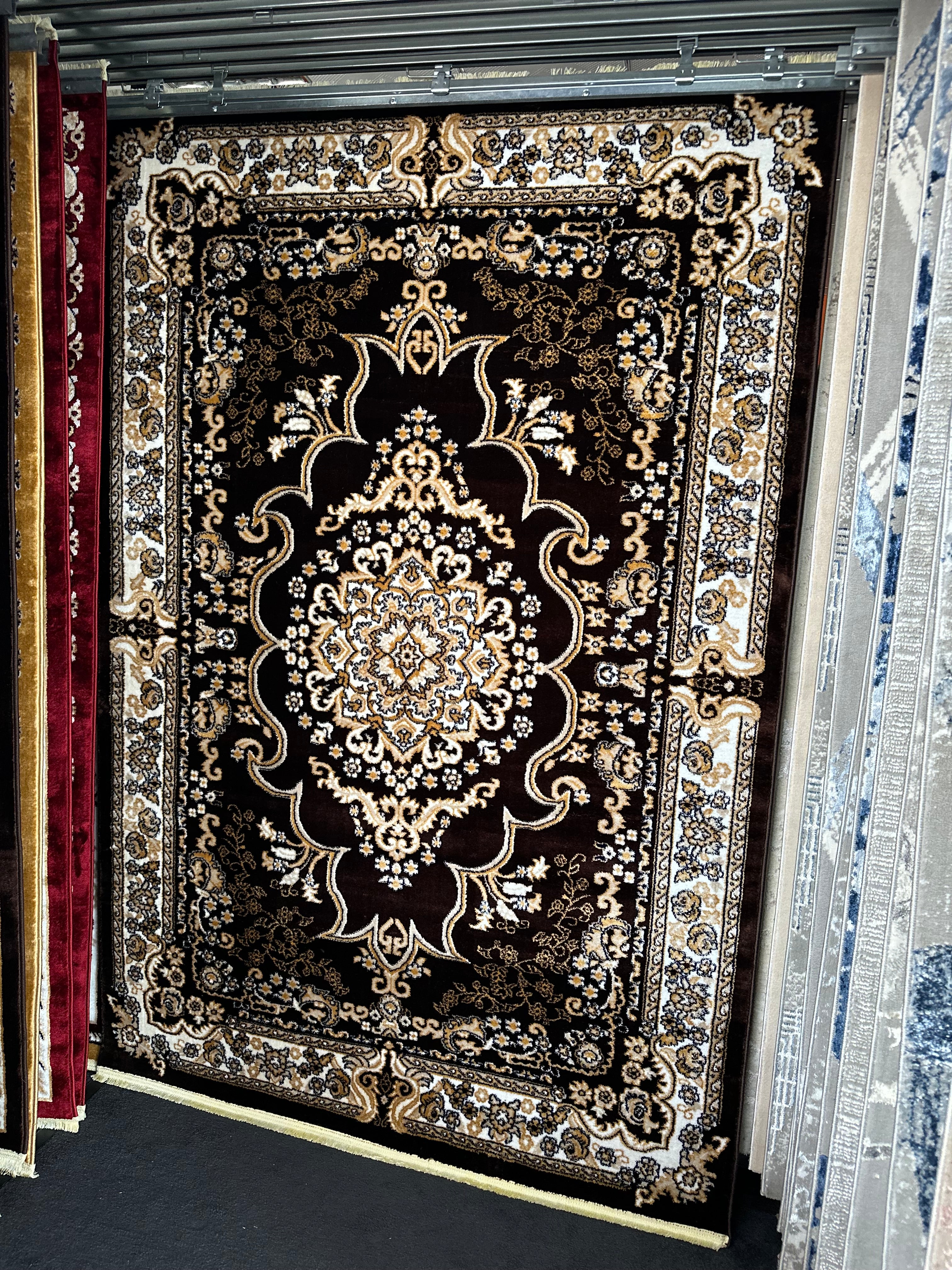Authentic Turkish Holiday Rugs - Handmade Wool Carpets for Christmas & Home Decor - Perfect for Living Room, Bedroom & Festive Celebrations