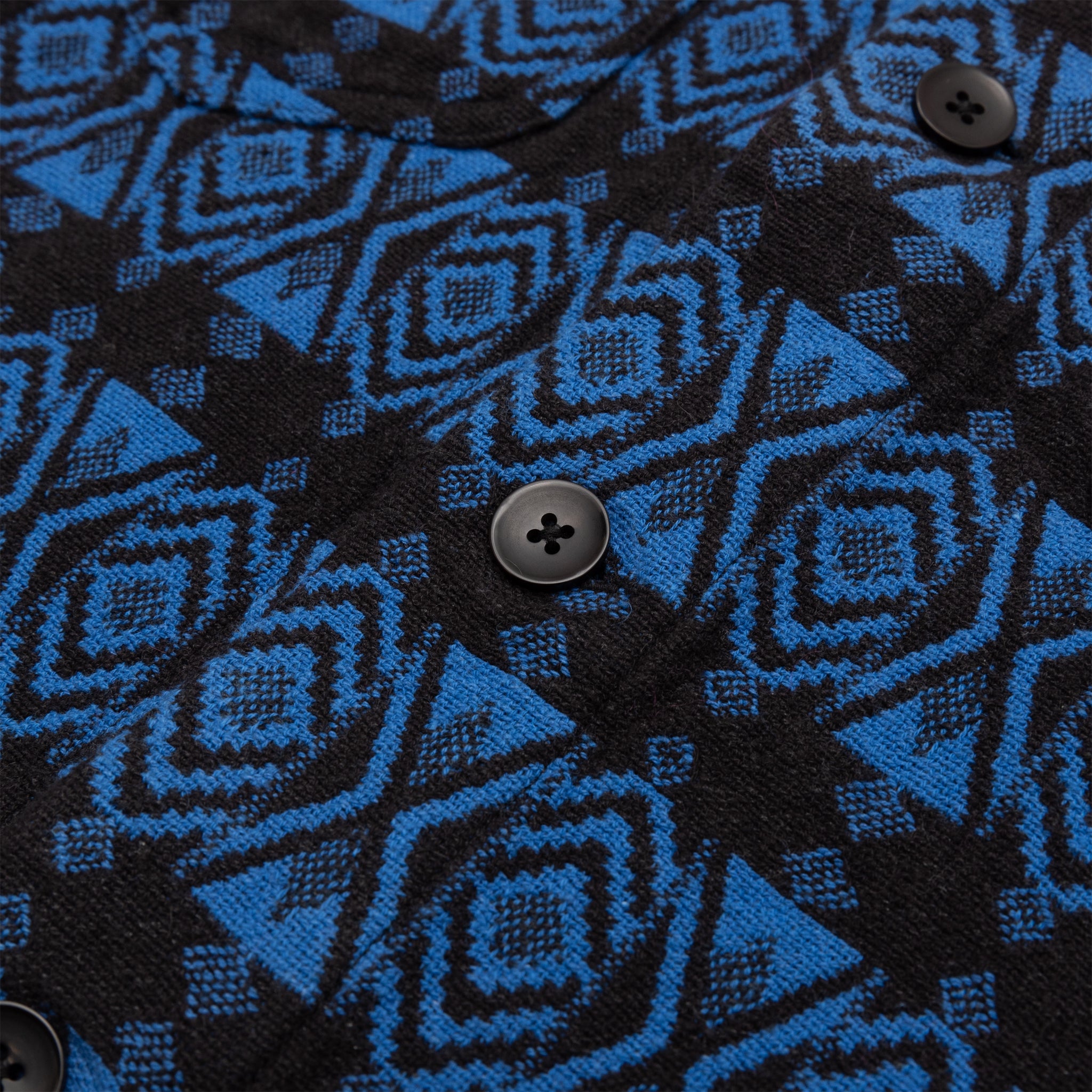 Stylish Cotton Native Pattern Smokey Shirt for Men & Women - Perfect for Casual Wear, Festivals, and Boho Fashion
