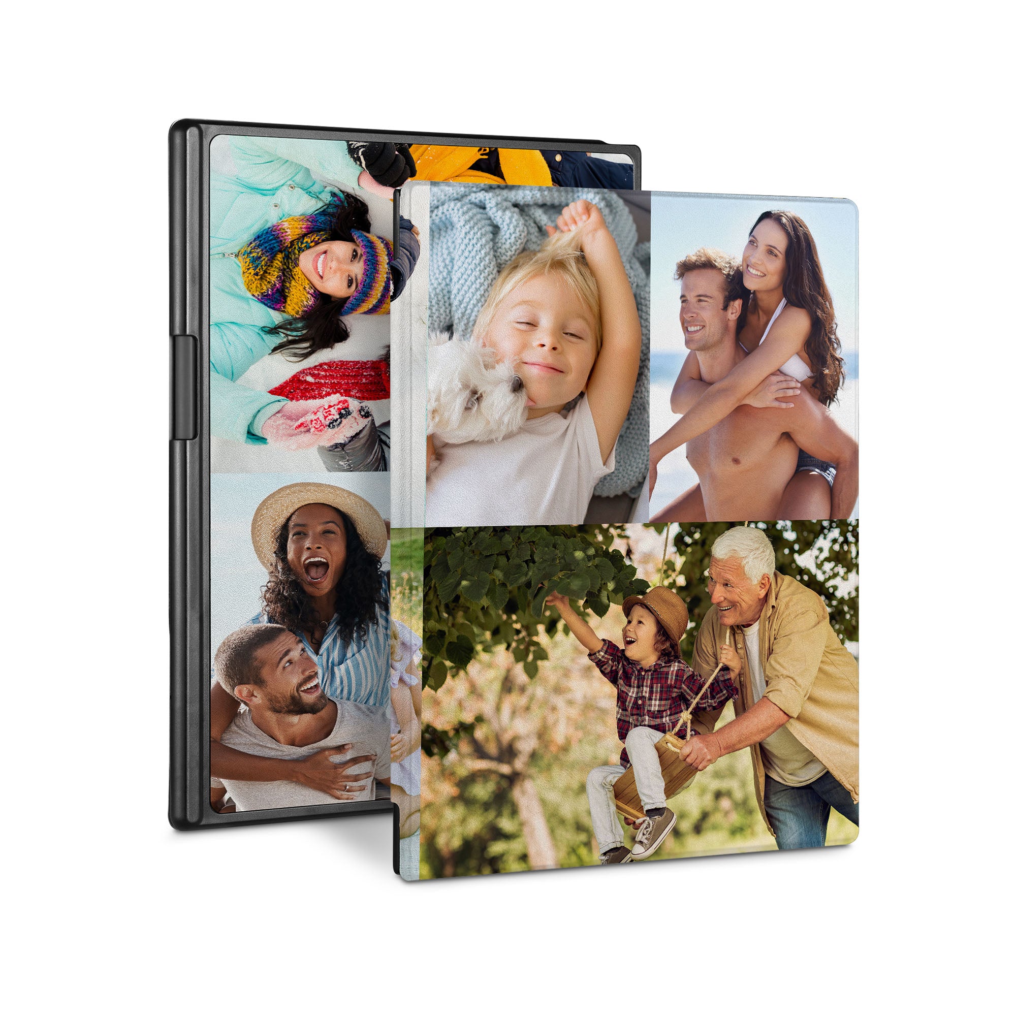 reMarkable 2 Paper Tablet Case - Premium Leather Cover with Six Photo Slots for Work, Travel & Study | Compatible with reMarkable 2 E-Ink Tablet
