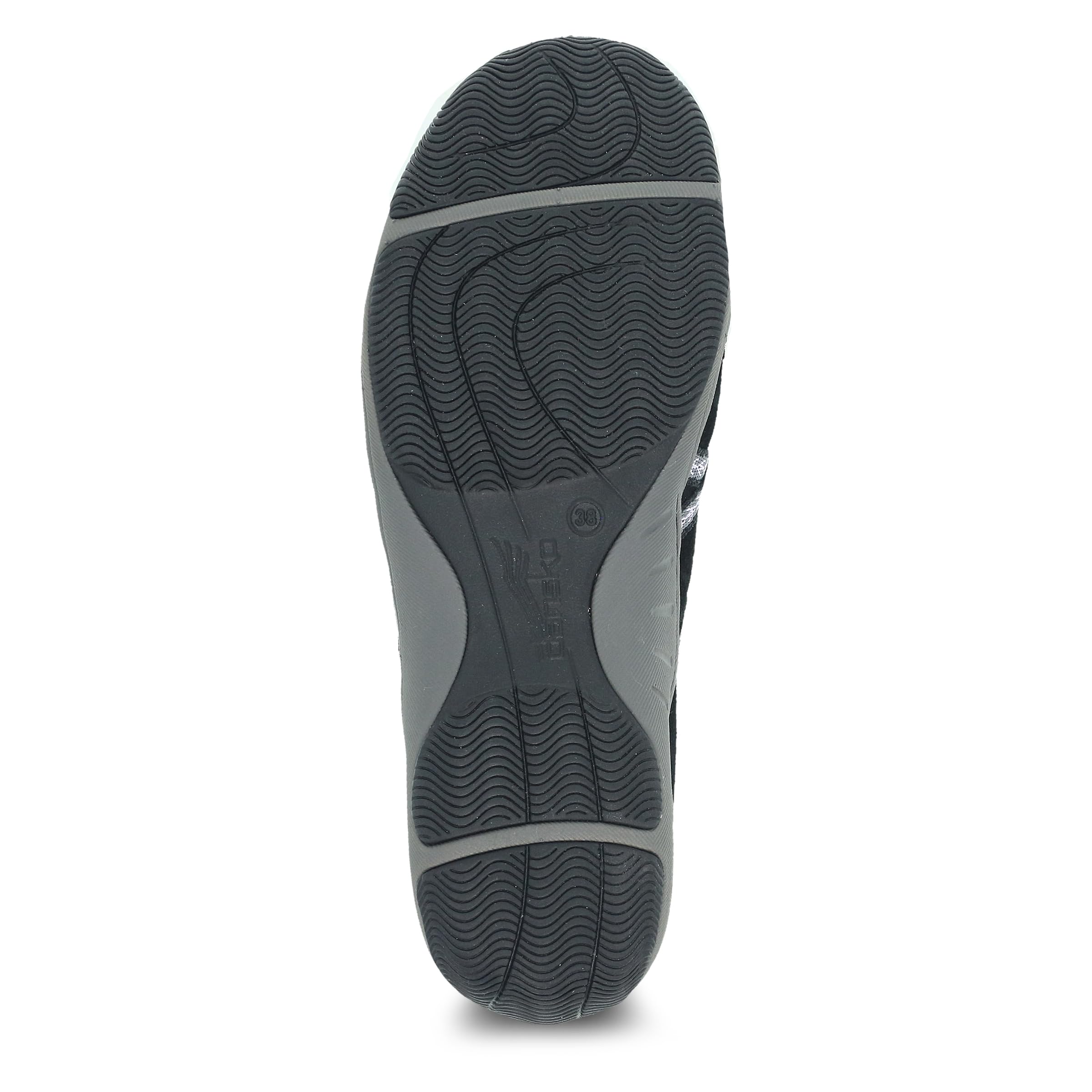 Dansko Hayleigh Women's Lightweight Sneakers - Breathable Leather & Nylon Uppers with Arch Support | Comfortable Walking Shoes for Nurses, Teachers & All-Day Wear