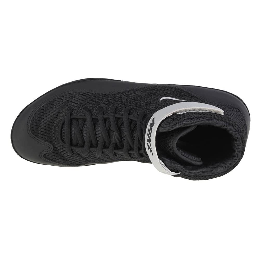 Nike Men's Inflict 3 Wrestling Shoes - High Performance Mat Shoes for Wrestling, Training & Competition - Lightweight & Durable for Grappling, MMA & Martial Arts