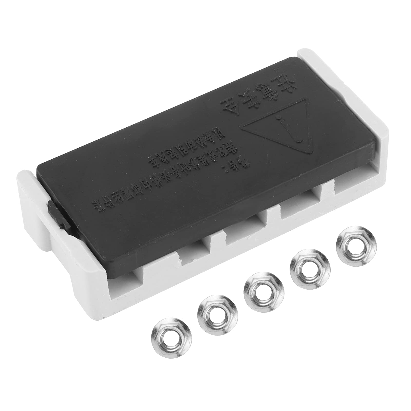 Durable Electric Bicycle Wire Connection Box - Waterproof Motor Controller Junction Box for E-Bike Wiring | Perfect for DIY E-Bike Repair & Maintenance