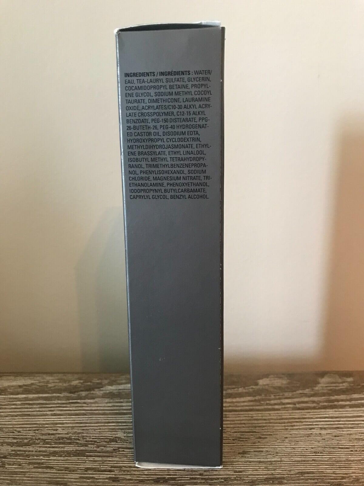 Mary Kay MK Men Daily Facial Wash 4.5 FL OZ - Oil Control & Deep Cleansing Face Wash for Men - Gentle Exfoliating & Hydrating Formula - Perfect for Morning & Night Skincare Routine