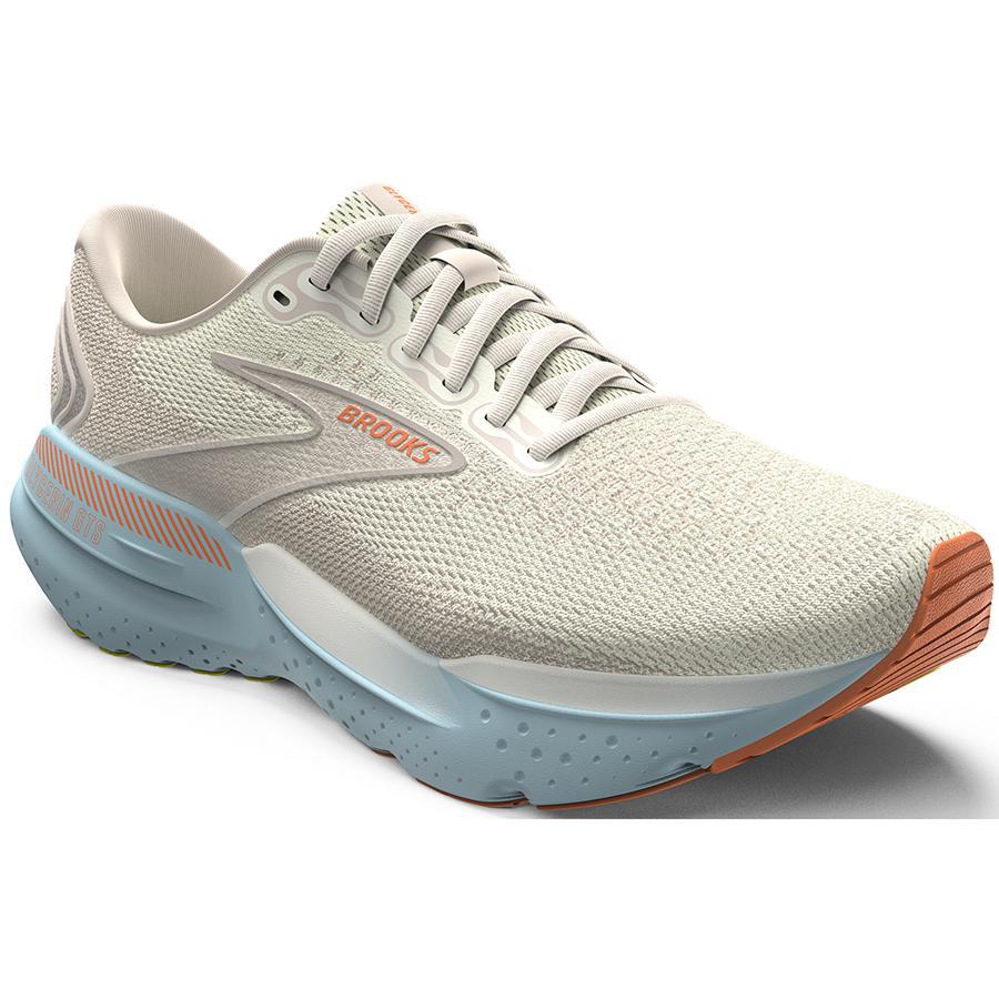 Women's Glycerin GTS 21 Running Shoes - Lightweight Cushioned Sneakers for Women - Perfect for Jogging, Gym Workouts & Daily Walking
