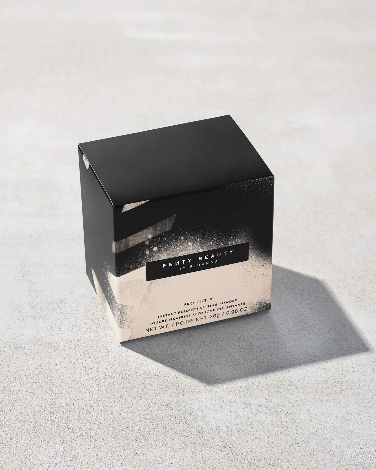 Pro Filt'r Instant Retouch Setting Powder - Butter | Matte Finish & Oil Control | Perfect for Makeup Setting & All-Day Wear | Ideal for Professional Makeup Artists & Daily Use