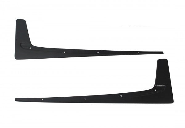Stillen Mud Flaps for 2009-2012 Nissan GT-R (Rear) - GTRKB128214R - Perfect for Off-Road & Wet Weather Protection