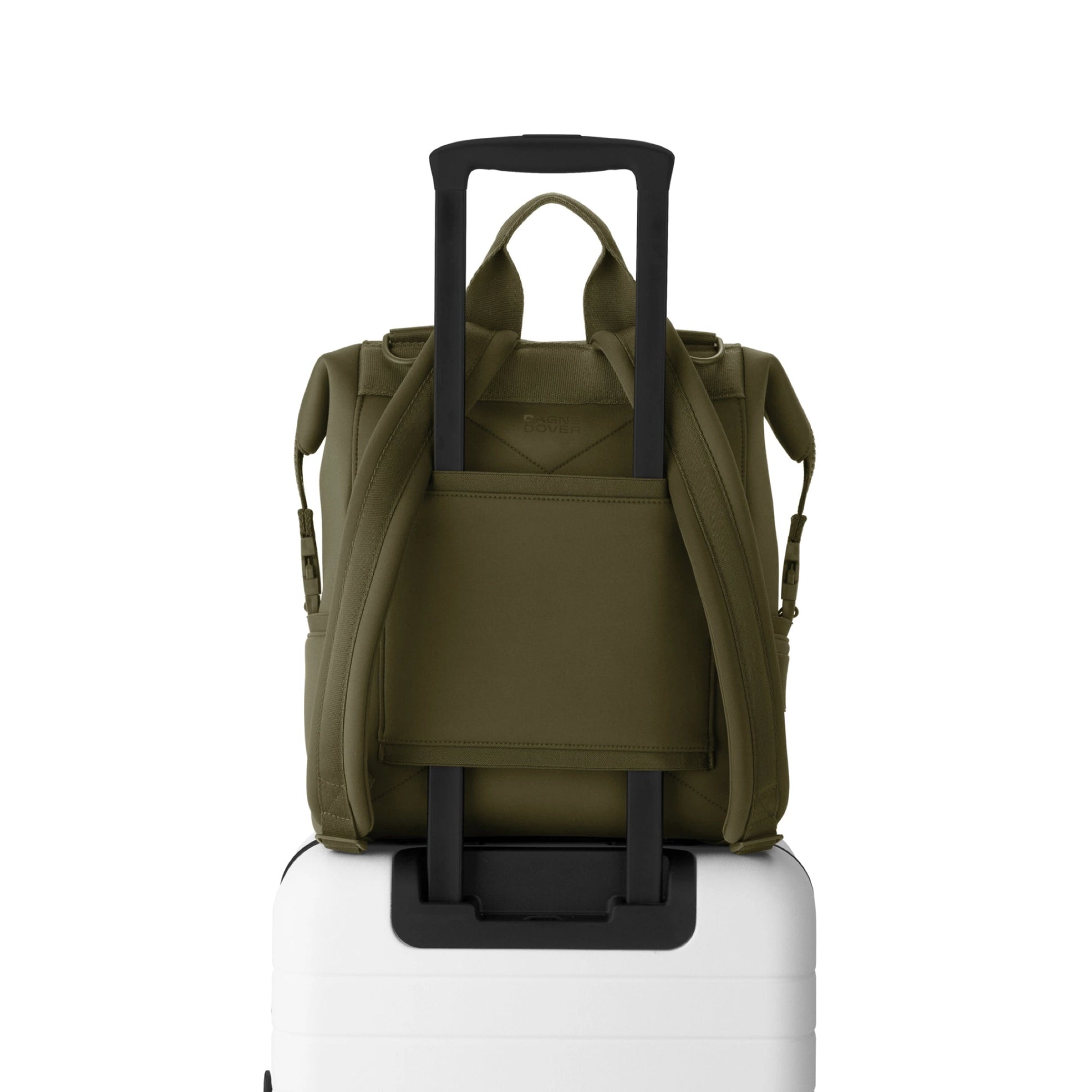 Dagne Dover Indi Medium Diaper Bag - Stylish & Functional Baby Bag for Moms, Perfect for Travel, Daycare & Everyday Use
