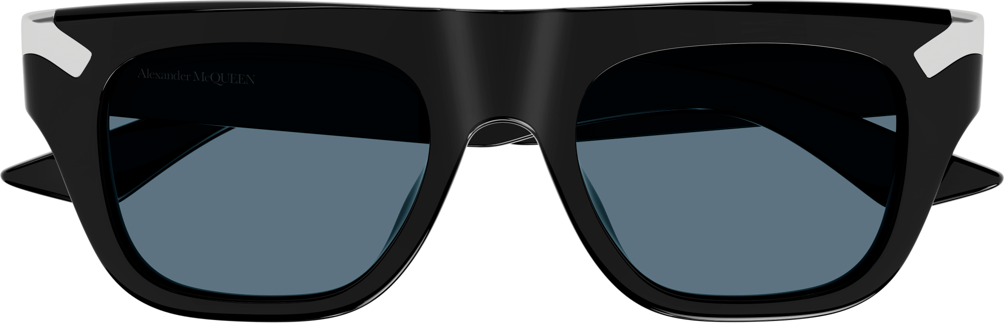 Alexander McQueen AM0441S Sunglasses - Luxury Designer Shades for Men & Women | Perfect for Outdoor Activities, Travel & Fashion