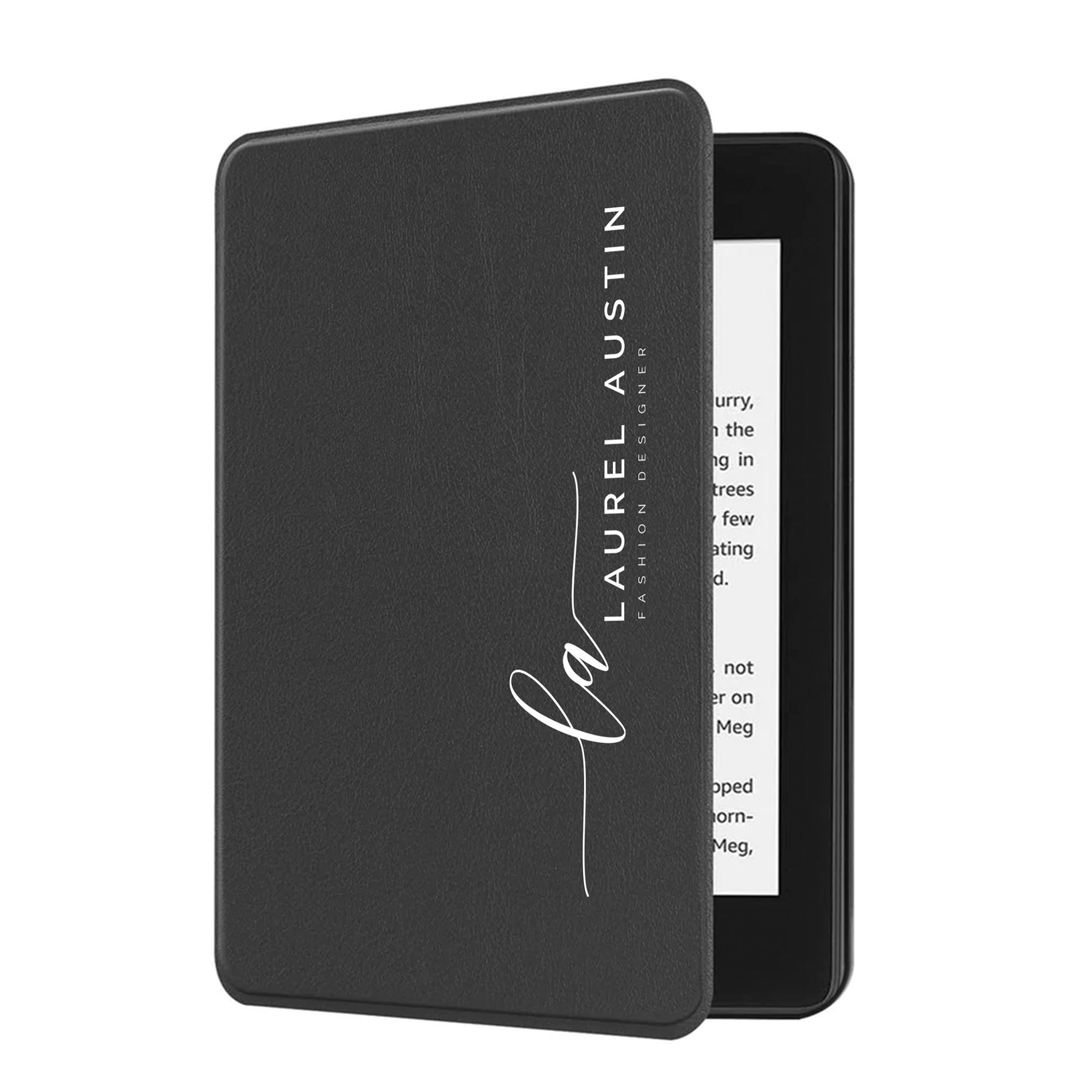 Premium Kindle Case for Signature Edition - Durable Cover with Custom Occupation Design | Perfect for Reading, Travel & Daily Commute