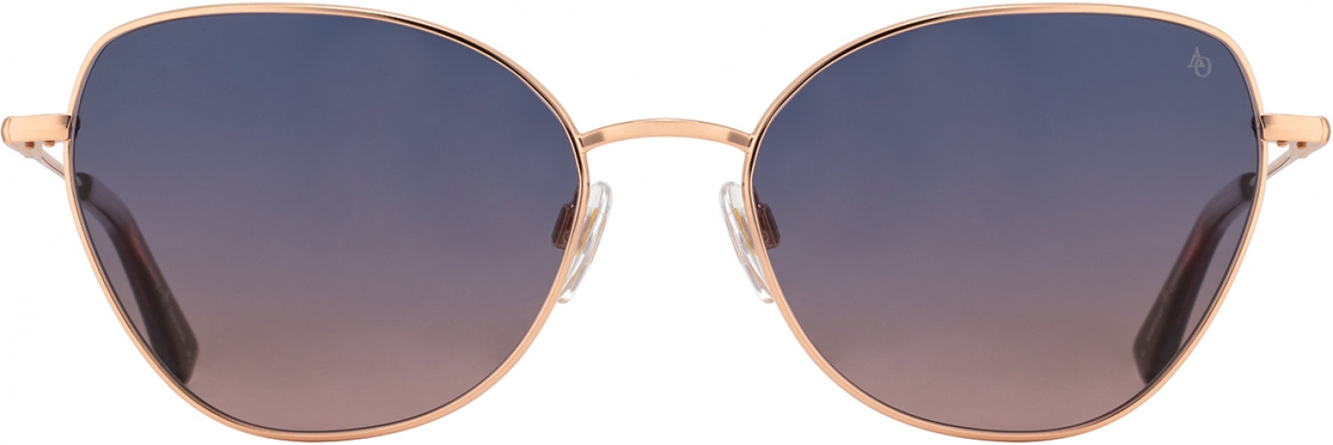 American Optical WHITNEY Classic Sunglasses - UV Protection, Polarized Lenses for Men & Women - Perfect for Driving, Outdoor Sports & Fashion