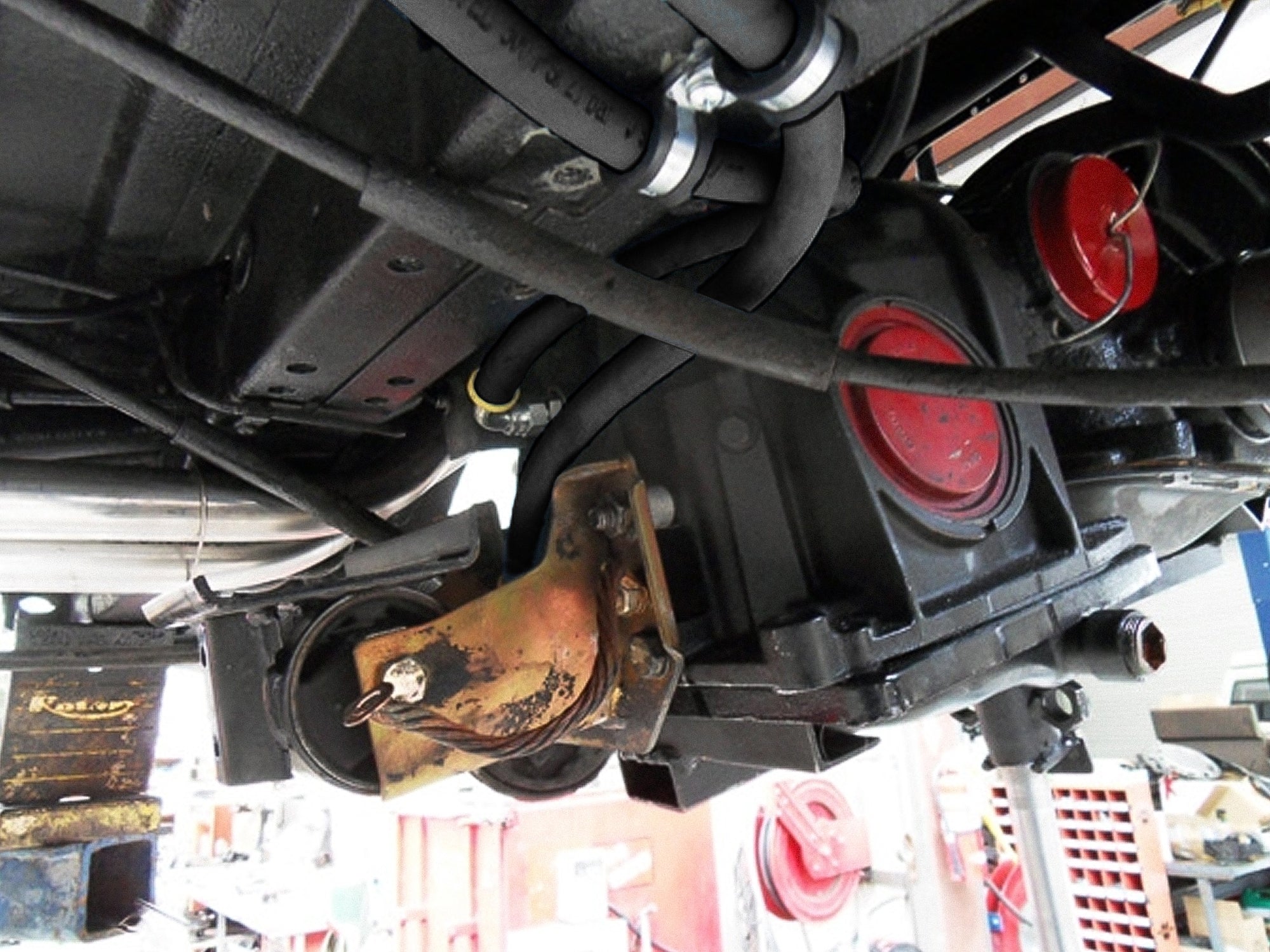 Vanagon Automatic Transaxle External Cooler Kit - High Performance Transmission Cooling System for VW Vanagon - Perfect for Off-Road Adventures & Towing