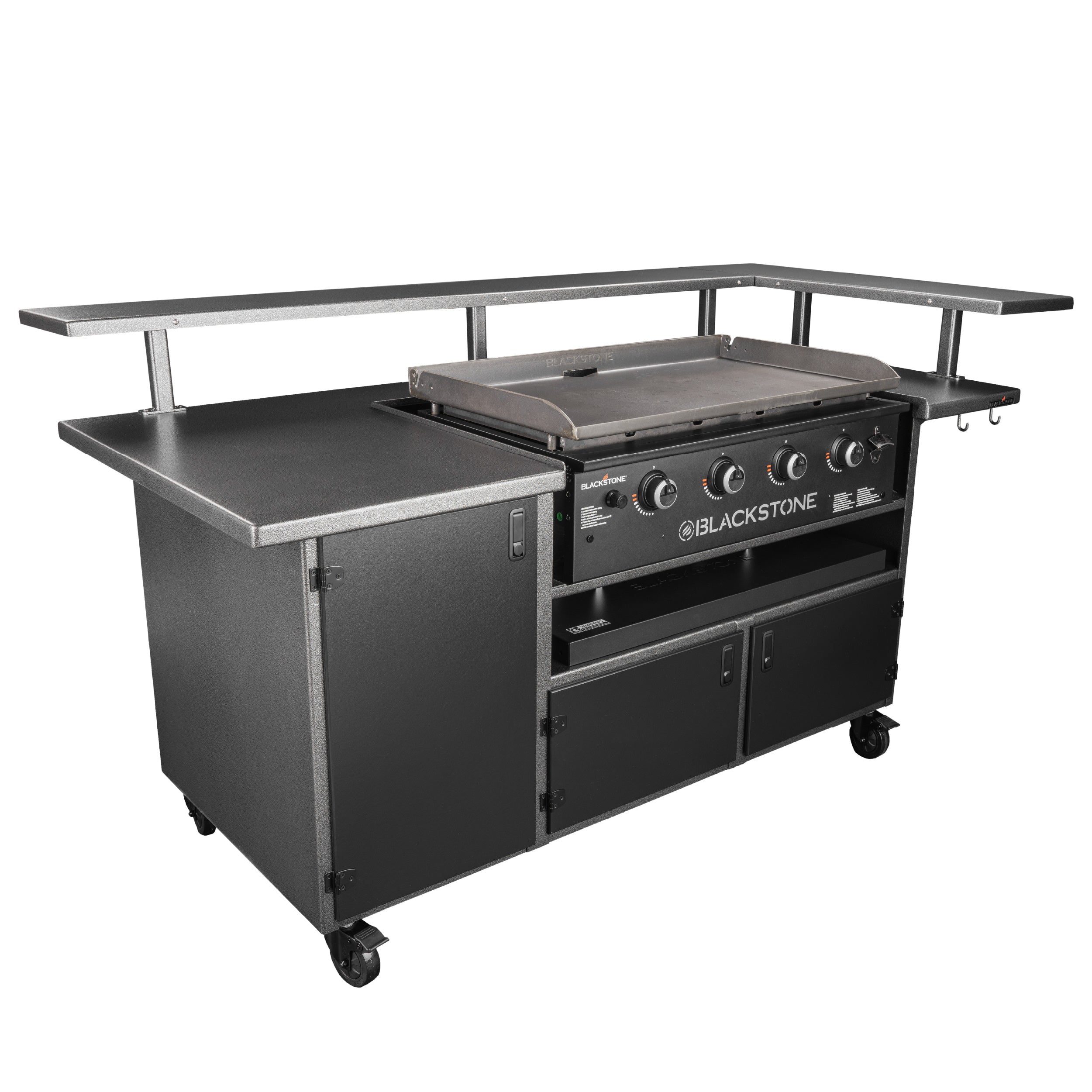 5-Person Chef's Table with 36